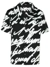 Balmain Big Love Letter Pajama Shirt