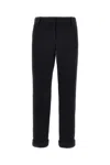 Balmain Trousers In Opa