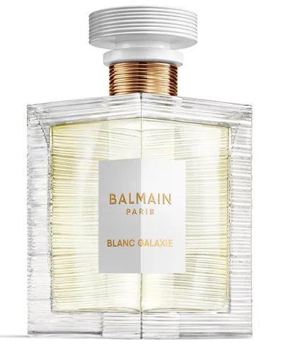 Balmain Blanc Eau De Toilette, 4.2 Oz. In Transparent