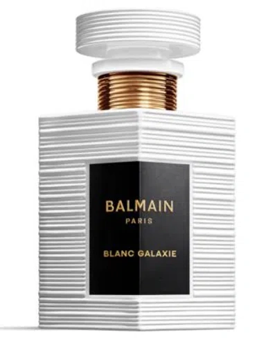 Balmain Blanc Galaxie Eau De Parfum Frargance Collection In Transparent