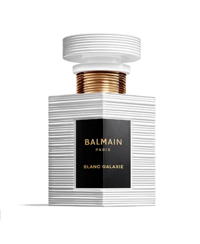 Balmain Blanc Galaxie Eau De Parfum Spray, 1 Oz. In No Color