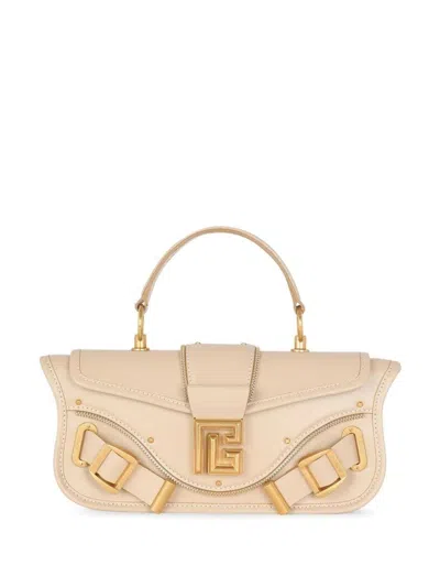 Balmain Blaze Pouch-box Leather