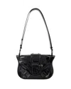 Balmain Sacs Porté Épaule Blaze -  - Cuir - Noir In Black