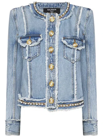 BALMAIN BALMAIN BLAZER