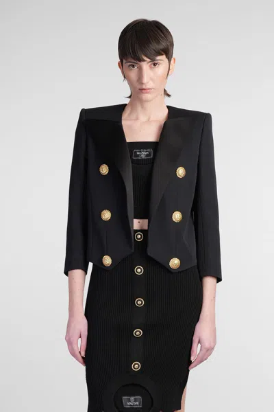 BALMAIN BALMAIN BLAZER