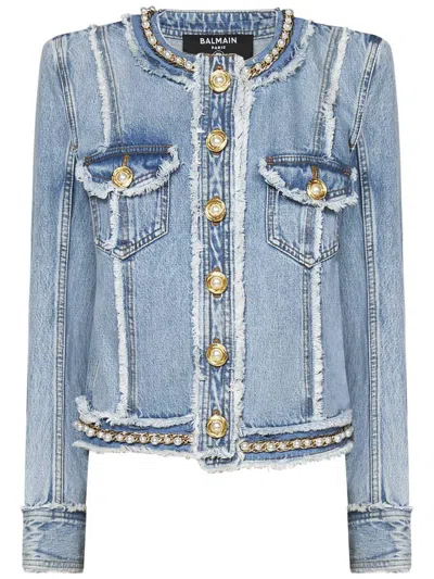 BALMAIN BALMAIN BLAZER