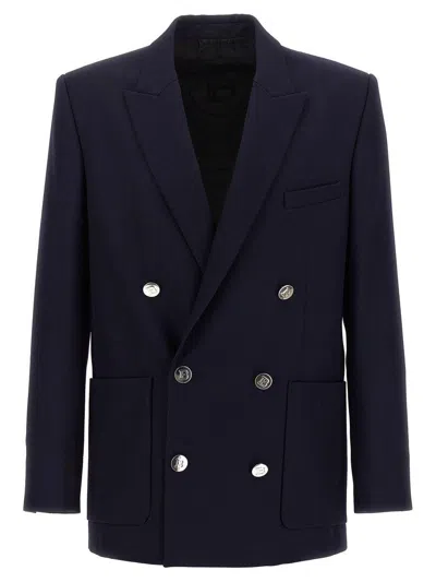 Balmain Blazer In Black