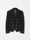 Balmain Suit Jacket In Schwarz