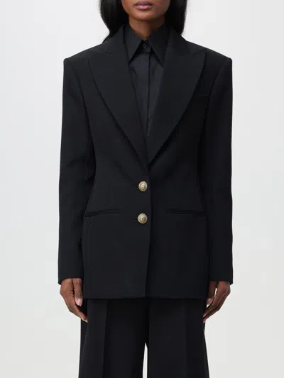 Balmain Blazer  Woman Colour Black