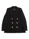 BALMAIN BLAZER DOPPIOPETTO