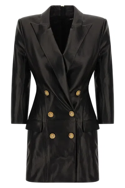 BALMAIN BLAZER DRESS