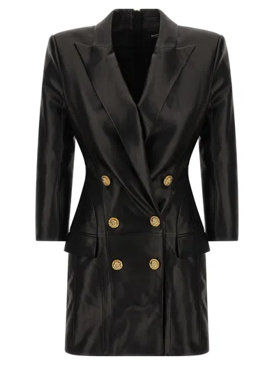 BALMAIN BALMAIN BLAZER DRESS