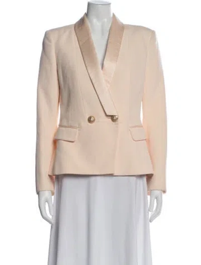 Pre-owned Balmain Blazer In Multi