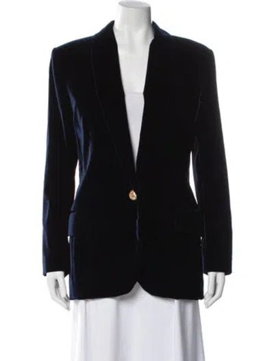 Pre-owned Balmain Blazer W/ Tags In Black