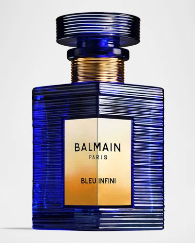 Balmain Bleu Infini Eau De Parfum, 50 ml In Noclr