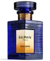 Balmain Bleu Infini Eau De Parfum Frargance Collection In Transparent