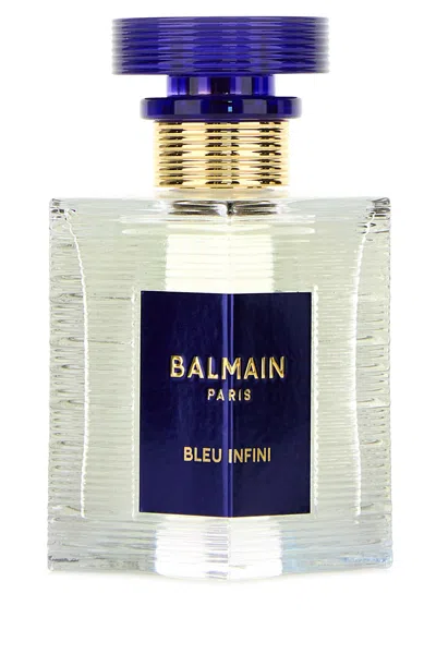 Balmain Bleu Infini Eau De Toilette In White