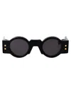 Balmain Brn Acetate Sunglasses
