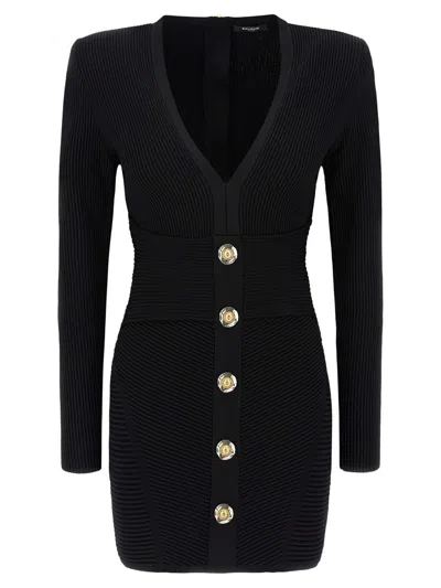 BALMAIN BALMAIN BODYCON DRESS