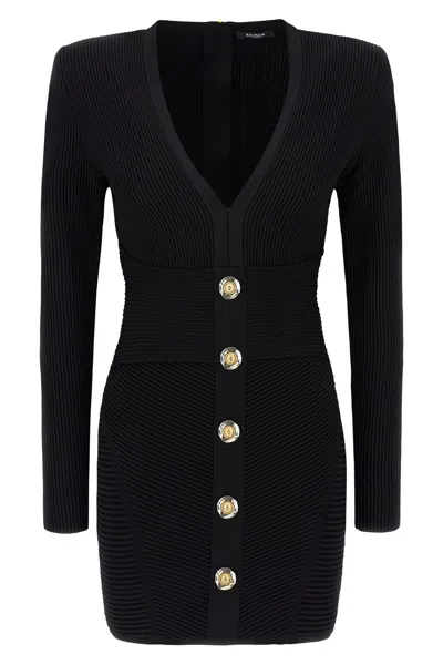 BALMAIN BODYCON DRESS