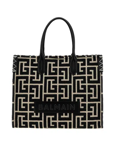 Balmain B-army 42 Shopping Bag