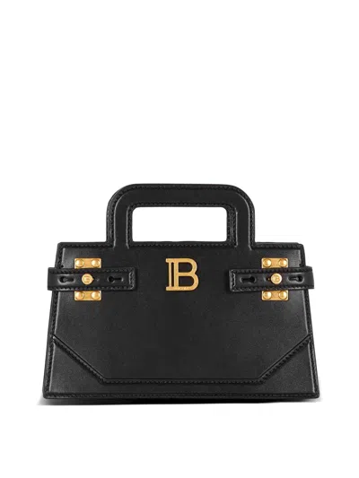 Balmain Bolsa Bandolera - Negro