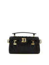Balmain B-buzz Dinasty 19 Hand Bags In Black