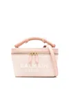 Balmain B-army Tote Bag