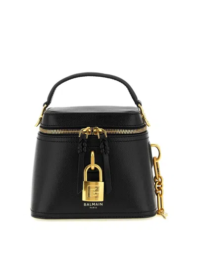 Balmain Bolso Shopping - Negro