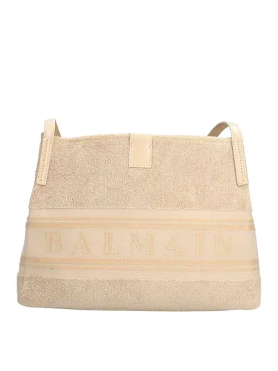 Balmain Bolso Shopping - Release In Sand