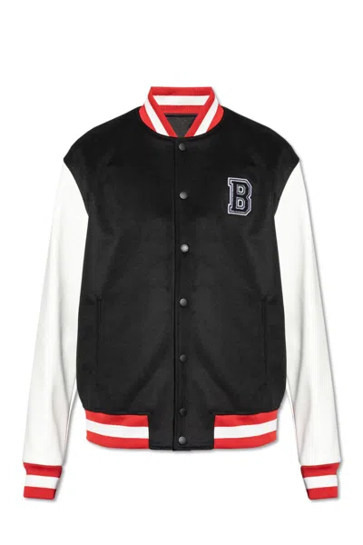 BALMAIN BALMAIN BOMBER JACKET