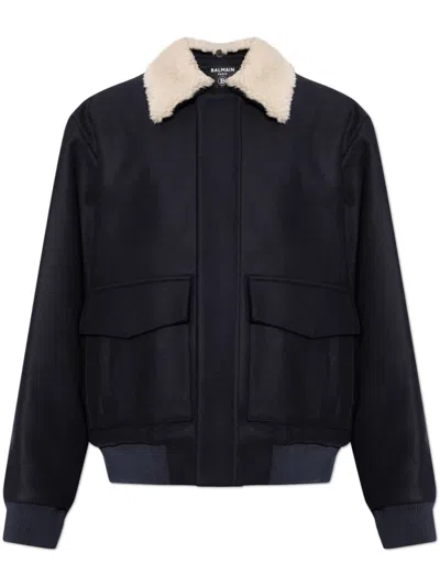 BALMAIN BALMAIN BOMBER JACKET