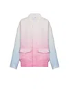 Balmain Bomber Jacket In Multi