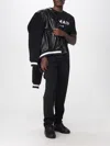 Balmain Bomber In Black