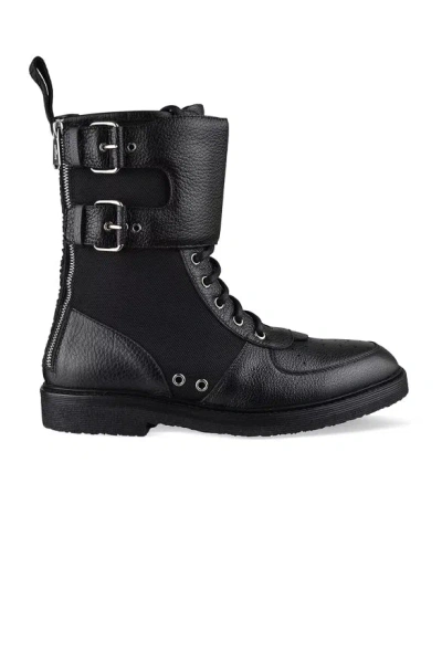 BALMAIN BALMAIN BOOTS