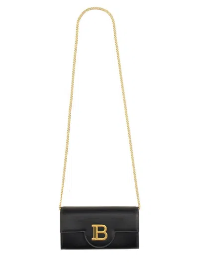 Balmain Borsa "b-buzz" In Black