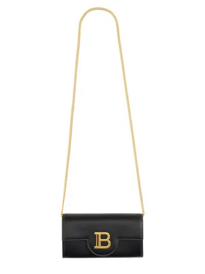 Balmain Borsa "b-buzz" In Black
