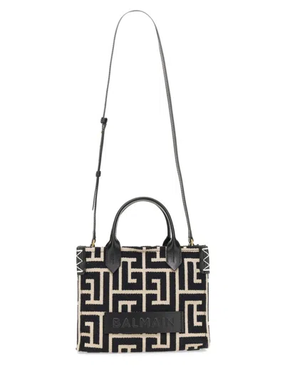 Balmain Borsa Shopper Barmy In Multi