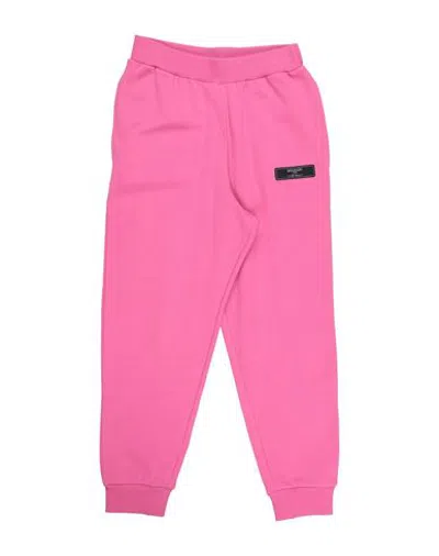 Balmain Bottomwear - Pants In Magenta