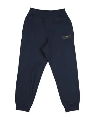 Balmain Bottomwear - Pants In Magenta - Navy
