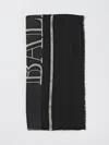 Balmain Boy's Scarf  Kids Color Black In Black