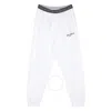 Balmain Boys Multicolor Ribbed Cuff Track Pants