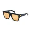Balmain Square-frame Sunglasses