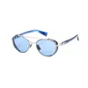Balmain Sunglasses Bps-120 In C