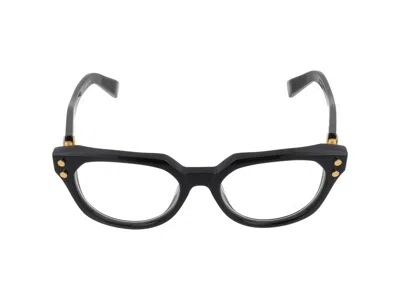 Balmain Bpx-162a-52_yvonne Acetate Cat-eye Eyeglasses In White