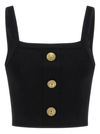 BALMAIN BALMAIN BRASSIERE TOP