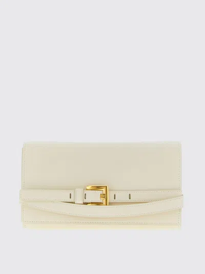 Balmain Briefcase  Woman Color White