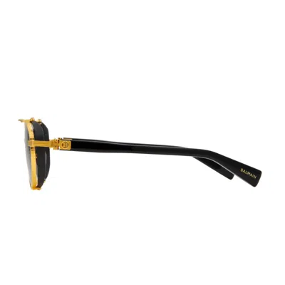 BALMAIN BRIGADE - IVGLD - BLK