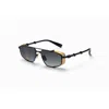 Balmain Brigade V Sunglasses In Black