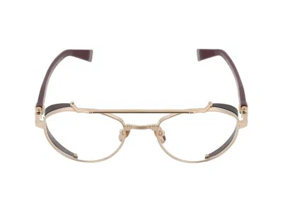 Balmain Brigade Eyeglasses In White